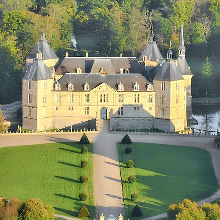 Maison Chaleureuse A Sully Avec Vue Sur La Montagne Экстерьер фото